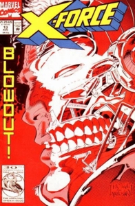 X-Force #13 (1992)